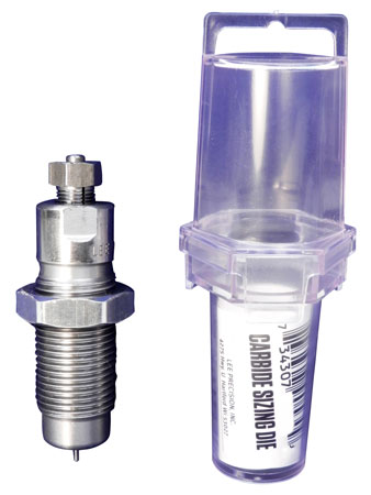 [734307905309] Lee Precision 90530 Carbide Sizing Die Multi-Caliber