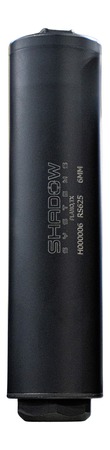 [810120317670] SHADOW SS-9100  RS625 556/6MM SUPPRESSOR  BLK