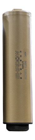 [810120317687] SHADOW SS-9102  RS625 556/6MM SUPPRESSOR  FDE