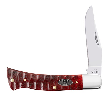 [021205515465] CASE 51546 AXE HANDLE GATOR JIG OLD RED BONE