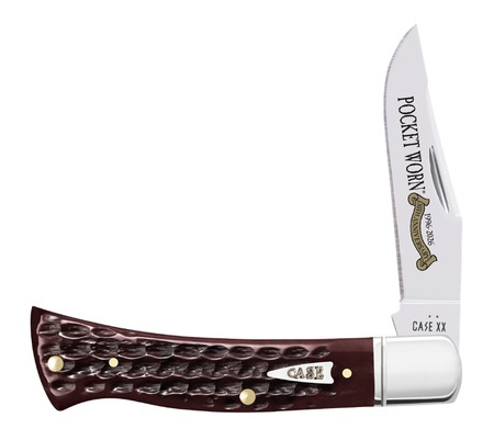 [021205552378] CASE 55237 AXE HANDLE 30 ANV CORN COB JIG POC WORN