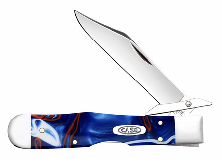 [021205112305] CASE 11230 CHEETAH CUB PATRIOTIC KIRINITE