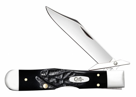 [021205182438] CASE 18243 CHEETAH CUB ROUGH BLACK SYN
