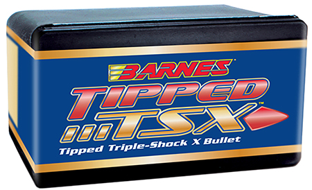 [716876224418] Barnes Bullets 30176 TSX  22Cal 45gr Flat Base 50/Box