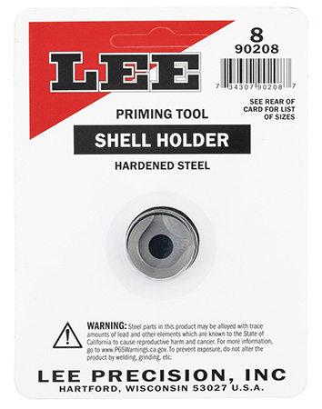 [734307902087] Lee Precision 90208 Shell Holder AP Only #8