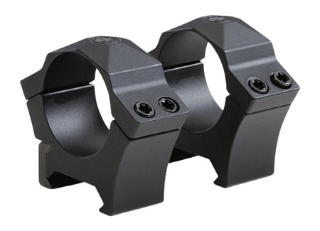 [798681616350] SIG SOA10014    ALPHA 1 SCOPE RINGS 30MM HIGH ALUM