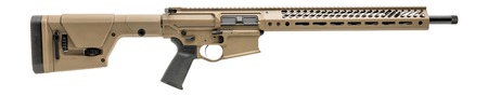 [811452028449] Seekins Precision 11300105F SP10  308 Win 20+1 22" Black Armorer Threaded Barrel, Flat Dark Earth Anodized Aluminum Receiver w/Picatinny Rail, M-LOK Handguard, Flat Dark Earth Synthetic Stock, Black P