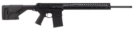 [811452023161] Seekins Precision 0011320013BLK SP10  6mm Creedmoor 20+1 22", Black, ProComp 10x Stock, Magpul Grip, ATC Compensator