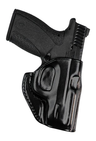 [601299034556] GALCO SG648B      STINGER BELT HOLSTER         BLK