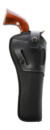 [601299018167] GALCO SR14-6B     S-BACK STRONGSIDE/CROSSDRAW  BLK