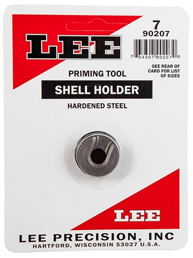 [734307902070] Lee Precision 90207 Shell Holder AP Only #7