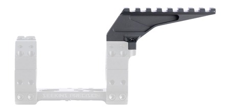 [811452021426] SEEKINS 10650158F X CAP DIVING BOARD TOP RAIL LOW