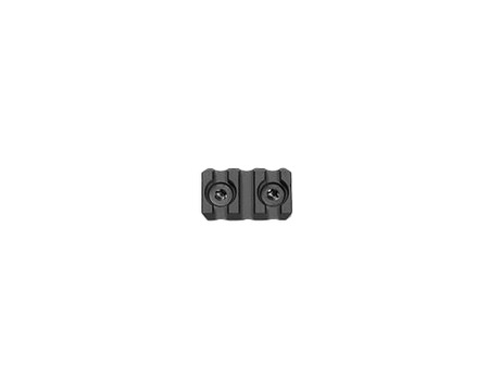 [811452028760] SEEKINS 10560133F PICATINNY RAILS 3 SLOT M-LOK