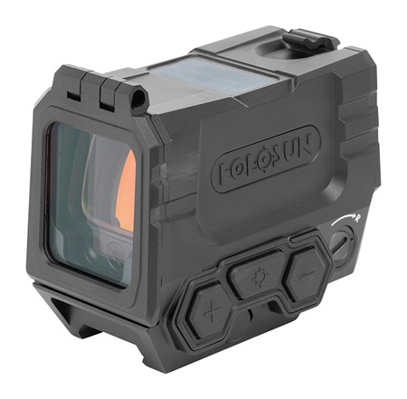 [810047074441] HOLOSUN AEMS-EVO-DUAL AEMS-EVO ENCLSD RF RED W/LSR