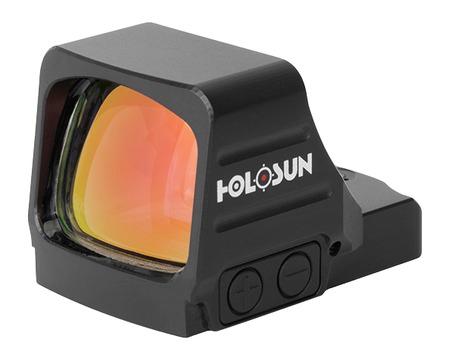 [810047074489] HOLOSUN HS407COMP-RD-6   REFLEX SIGHT 6MOA DOT