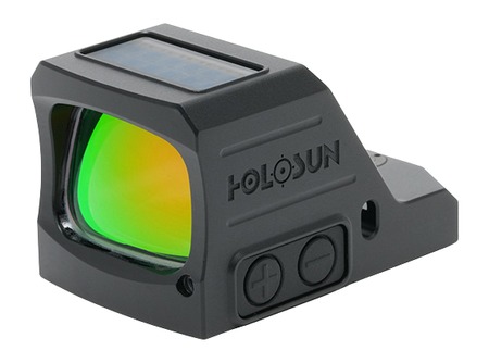 [810047074533] HOLOSUN HE407C-X3-GR     REFLEX SIGHT 2MOA DOT