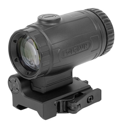 [810047074809] HOLOSUN HM3X-MICRO       3X MICRO MAGNIFIER QD MNT