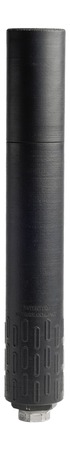 [810176430453] Huxwrx Safety CO 3796 Flow 45 M  Black Titanium .578x28