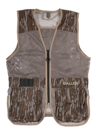 [026509090076] ALLEN 5582    DOVE  VEST LIGHT M/L