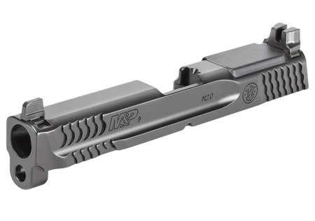 [022188902853] S&W 14524  OPTIC CUT READY SLIDE HOL509T 4.25"