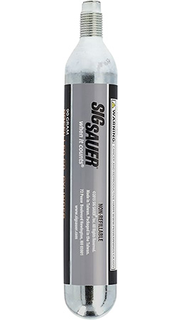 [798681537549] Sig Sauer Airguns AC902 CO2  90 gram 2 Per Pack