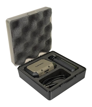 [026057360027] MTM CCXERO   CHRONOGRAPH CASE           SMOKE