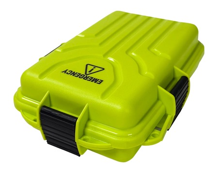 [026057312019] MTM EB1      EMERGENCY BOX 1            YLLW GRN