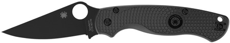 [716104020263] SPY C81PBBK2       PARA MLTRY 2 BLK/BLK LW