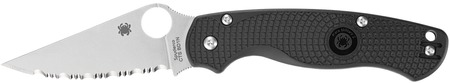 [716104020843] SPY C81SBK2        PARA MLTRY 2 BLK LW