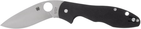 [716104020072] SPY C276GP         RETRACT BLK G-10