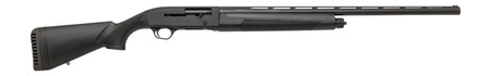 [884110330024] Maverick Arms 33002 SA  12 Gauge Semi-Auto 3" 5+1 28" Matte Blued Vent Rib Barrel, Adj LOP Black Synthetic Stock