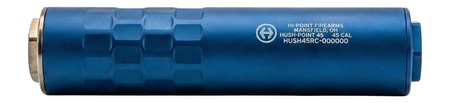 [752334901989] HI-P HP45/9     SUPPRESSOR 45/9MM 1/2X28  &  .578X28