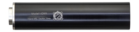 [752334901965] Inland MFG ICAN45   9mmLuger Black Aluminum .578"x28
