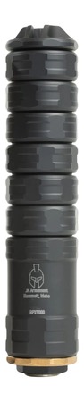 [850064482706] Jk Armament JK-155RPX30-K RPX 30Cal 1.55" Black Aluminum/Titanium