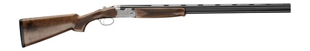 [082442069616] Beretta USA J686F2828 686 Silver Pigeon I 28 Gauge 2 28" Blued Steelium Vent Rib Barrel, Engraved Silver Receiver, Fixed Walnut Stock