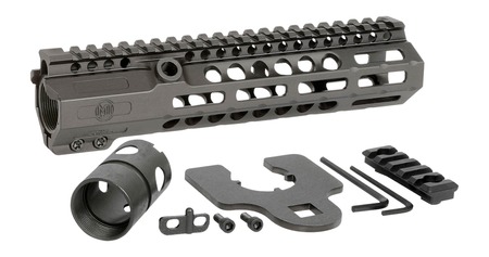 [812102035671] MIDWEST MI-CRMHD-9.25     COMBAT RAIL HD MLOK 9.25