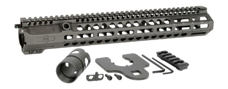 [812102035718] MIDWEST MI-CRMHD-308H-15.0 CMBT HIGH RL HG MLOK