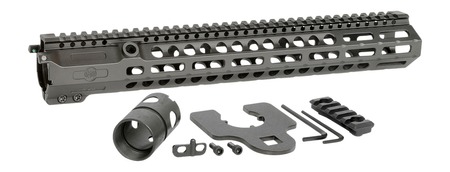 [812102035732] MIDWEST MI-CRMHD-308L-15.0 CMBT LOW  RL HG MLOK