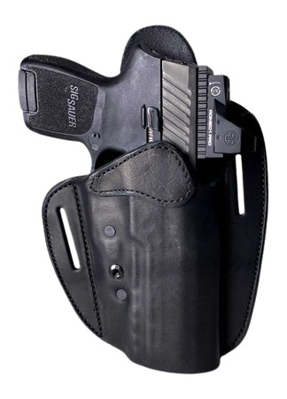 [601707901623] URBAN LL-OWB-RMR-201-BK-R LCKLEATHR RMR G43/P365XL