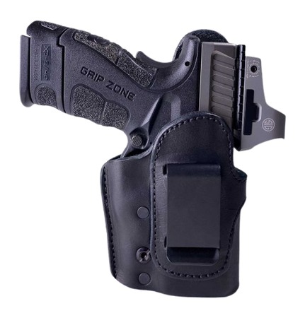 [601707901609] URBAN LL-IWB-RMR-218-BK-R LCKLEATHR RMR G19/FN9