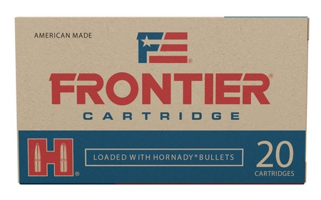 [090255730340] FRONTIER FR390       7.62X51   150 GR FMJ    20/10