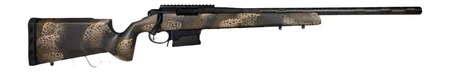 [818725013867] Franklin Armory 2010000BLK Prevail  308 Win 24" Carbon- Ceramic Wrapped Barrel, Picatinny Rail Receiver, Carbon Fiber Stock
