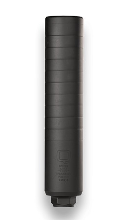 [810152962039] Q LLC SIL-SE-762-NF Speak Easy 7.62mm Black