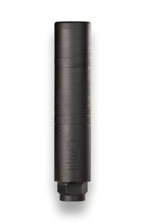 [810152961988] Q LLC SIL-PC-86-NF Porq Chop 8.6 Blackout Black