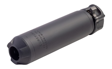 [084871334426] SureFire SOCOM6-MINI4-BK SOCOM6-Mini4 6mm ARC 1.50" Black Inconel