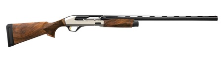 [193212036063] Retay USA BACEUL26 Ace Upland Ultralight 20 Gauge Semi-Auto 3" 3+1 26" Deep Bore Barrel, Aluminum Slopeback Receiver, Fixed Satin Walnut Stock