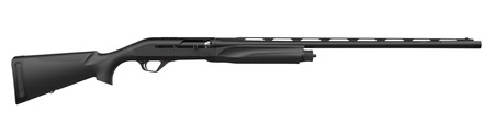 [193212036414] Retay USA BACEPAL28 Ace Paloma 20 Gauge Semi-Auto 3" 3+1 28" Black Deep Bore Barrel, Black Aluminum Slopeback Receiver, Fixed Black Synthetic Stock