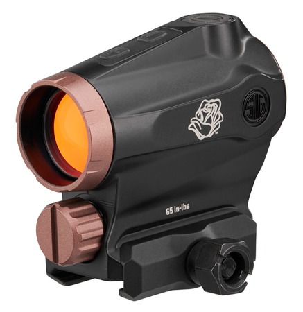 [798681711611] SIG SOR5X171 ROMEO5X GEN II 1X20MM CMP RED DOT RS