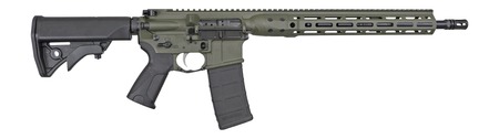 [850006403530] LWRCI ICDIR3ODG16ML D.I. 300B 16.1 ODG MLOK