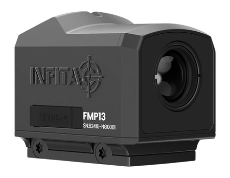 [850067573005] INFITAC FMP13BLACK   FAST MINI THERMAL 13MM   BLK
